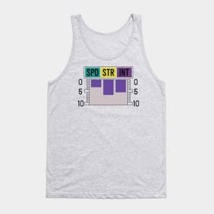 Horri-Bull Stats Tank Top